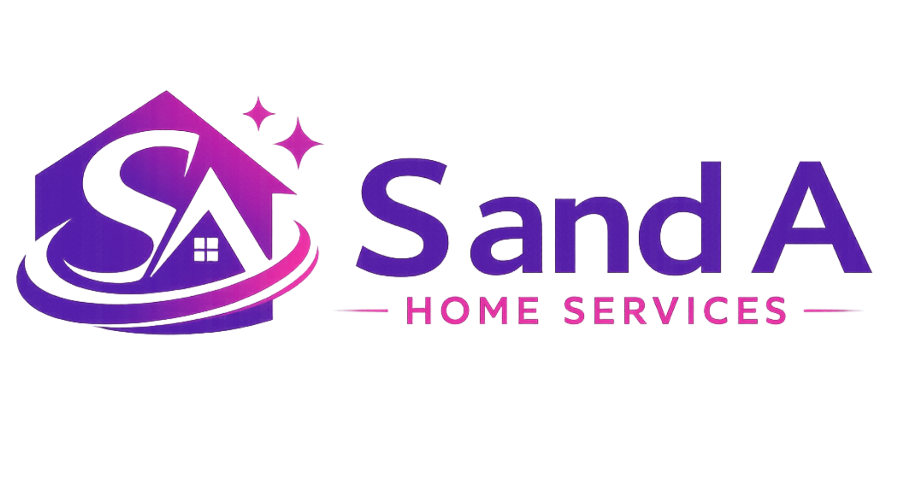 S and A Home Services Logo